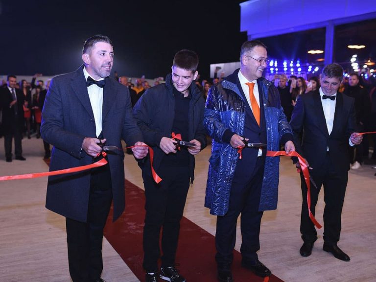 East Gate Mall BALFIN Group inaugurates one of the largest shopping