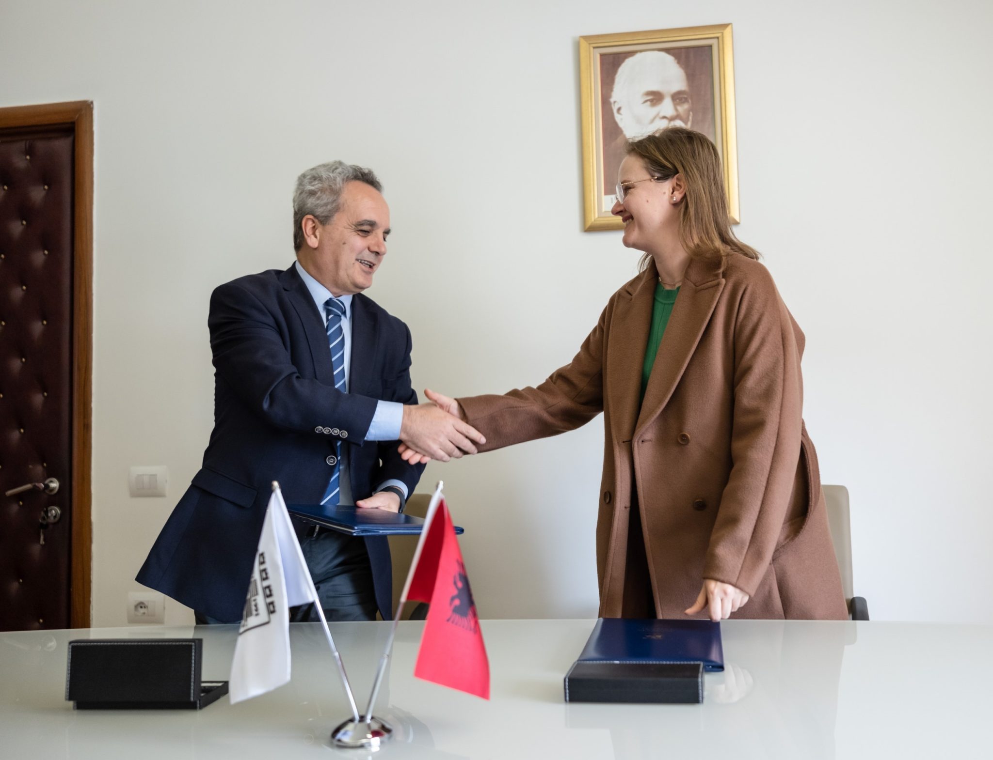 BALFIN Group, Memorandum of Cooperation with the Polytechnic University